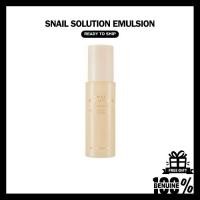 ราคา Nature Republic Snail Solution Emulsion 120ml พร้อมส่ง (25983552498)