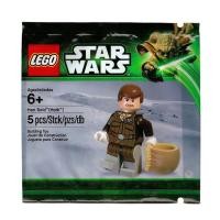 ราคา 5001621 : LEGO Star Wars Han Solo Hoth Polybag (1548595907)