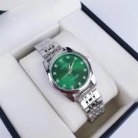 ราคา Rolex บรรยากาศที่เรียบง่ายแถบเหล็กของแข็งสตรีนาฬิกากับปฏิทินผู้หญิงนาฬิกาธุรกิจมูลค่าสูงนาฬิกาสำหรับผู้หญิง (27216595232)