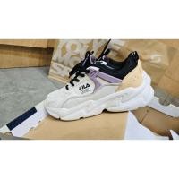 ราคา รองเท้าผ้าใบ FILA มือหนึ่ง เบอร์ 38 ใหม่กริบกราบบบ กล่องครบ รุ่น W CHANCE CFY240401W WHI/BLK แค่ลองสวมปล่อยต่อพร้อมกล่อง (57550936242)