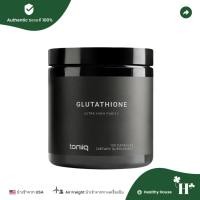 ราคา Toniiq Glutathione Ultra High Purity กลูต้าไธโอนเข้มข้น Ultra High Strength Glutathione 1000mg 60 and 120 Capsule (43008287480)