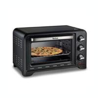 ราคา TEFAL เตาอบไฟฟ้า Oven กำลังไฟ 1,380 วัตต์ ขนาดความจุ 19 ลิตร รุ่น OF4448TH / ประกัน 2 ปี (27990486703)
