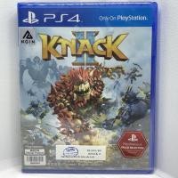 ราคา [มือ1] KNACK 2 ,ASIA ,EN ,PS4 (1749271158)