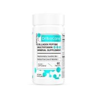 ราคา DrBioCare Collagen Peptides, Vitamin & Mineral, ประกอบด้วย Vitamin d3, Girl Vitamin C, Probiotics,Vitamin E, Vitamin b & Multivitamin woman & female, ทุกคน (45108645680)
