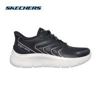 ราคา Skechers สเก็ตเชอร์ส รองเท้าผู้หญิง Women GOwalk Flex GOwalk Shoes - 125509-BKRG - Air-Cooled Memory Foam (latest) (29191387949)