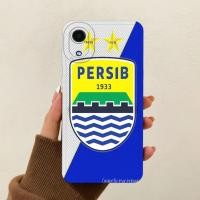 ราคา Softcase สําหรับ (Samsung Galaxy A03 Core) ล่าสุด Persib Football Fashion Pro Camera Casing - เคสโทรศัพท์มือถือ - ตัวป้องกันกล้อง - ชําระเงินปลายทาง (50758453184)