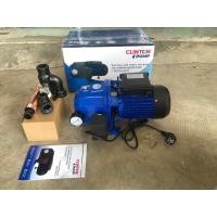 ราคา ปั๊มน้ำหอยโข่งดูดลึกแบบออโต้ ขนาด 1 นิ้ว 1 แรงม้า Automatic Self Priming Pump ยี่ห้อ CLINTON รุ่น DP750W (12971744440)