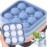 ราคา เครื่องมือแช่แข็ง ทําเอง สําหรับโยเกิร์ตพุดดิ้งช็อคโกแลต - สร้างสรรค์ลูกฟุตบอลซิลิโคนแม่พิมพ์น้ําแข็ง (40480351781)