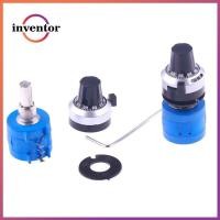 ราคา 3590s-2-103l 103 102 104 503 3590S 10K 1K 100K 50K ohmPrecision Multiturn Potentiometer 10 แหวนตัวต้านทานแบบปรับได้ (26554599238)