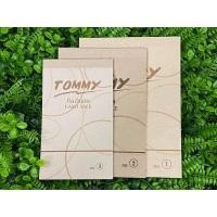 ราคา บิลเงินสด TOMMY No.1/2/3 เบอร์ 1 2 3 (6349953956)