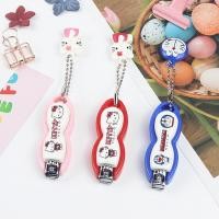 ราคา Doraemon กรรไกรตัดเล็บ โดเรม่อน คิตตี้ (5025565308)