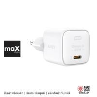 ราคา AUKEY หัวชาร์จเร็ว 20W PD สีขาว รุ่น PA-B1T (54507614658)