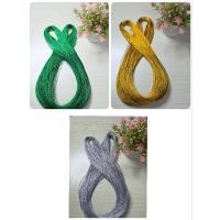 ราคา ดิ้น ดิ้นเงิน ดิ้นทอง ดิ้นเขียว เชือกดิ้น เหรียญโปรยทาน (28986703231)