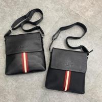 ราคา กระเป๋าสะพายข้างผู้ชาย Bally (55907762537)
