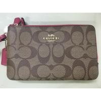 ราคา กระเป๋าคล้องมือ Coach แท้ % ของใหม่ มือ 1 (7528175908)