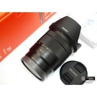 ราคา (มือสอง)เลนส์ Sony Zeiss Vario-Tessar T* E 16-70mm F4 ZA OSS (SEL1670Z) สภาพสวย 9.5/10 ใช้งานปกติ เลนส์ใส (26308292396)