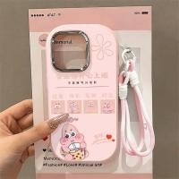 ราคา HP VOVO สร้อยข้อมือ + เคส XIAOMI 15T 11LITE 14 14TPRO POCOC50 POCO F4 F5 F65G M5S X3 X3GT X55G X7PRO5G F7 M74G M7PLUS M7PRO A12GB A014 A1pro A14 A2pro A21K (46559320826)