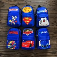 ราคา ล้างสต๊อค ถูกๆ แบบนี้ไม่ได้บ่อยๆ กระเป๋าสะพายไหล่ คาดอก คาดเอว ผ้าร่ม พร้อมช่องข้าง ลายการ์ตูน ขนาด 10 นิ้ว (24038318104)