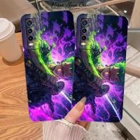 ราคา HP VIVO V2043 / V2029 / V2027 / V2026 Phone Case - VIVO V2029 / V2027 / V2026 / V2043 Roronoa Zoro Motif - VIVO V2043 Phone Softcase - Phone Silicone - Phone Case - Phone Softcase - Phone Silicone - P