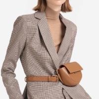 ราคา Charles & Keith Mini Saddle Pouch (6226780713)