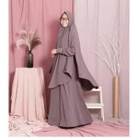 ราคา ชุดเดรส Dhuha Pinky Dawn (3382280956)
