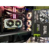 ราคา GTX 1050 Ti การ์ดจอ Nvidia GTX 1050 และ 1050 Ti MSI ASUS Gigabyte GALAX INNO3D (19605841770)
