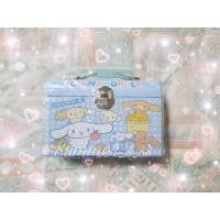 ราคา (ของแท้ รบกวนสอบถามก่อนสั่งซื้อค่ะ) กล่องใส่ของพร้อมกระดาษโน๊ต Cinnamoroll Sanrio ชินนาม่อน ชินนามอน (10560189456)