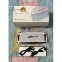 ราคา ลำโพงบลูทูธ Mini speaker S204 Bose ลิขสิทธิ์เเท้ 100% (25159409269)