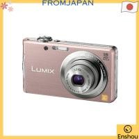ราคา FromJapan[USED]Panasonic LUMIX FH5 Digital Camera, Rose Gold (DMC-FH5-N) (42517758482)