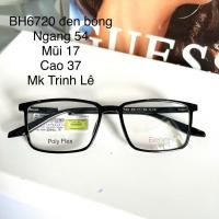 ราคา กรอบแว่นตาพลาสติกทรงสี่เหลี่ยม Benhill BH6720 เกาหลีแท้ - แว่นตา Trinh Le (52308942376)