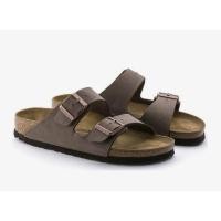 ราคา รองเท้าแตะ Birkenstock Arizona Two-color สินค้าเยอรมันแท้ (54909412296)