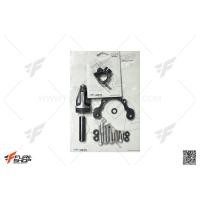 ราคา ขาจับกันสะบัด DMV สีดำ FOR KAWASAKI Z900 (49507247178)