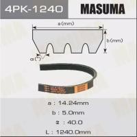 ราคา สายพานทั่วไปสําหรับ Toyota Vios 1.5, Camry 2.5 2002- 2016 (4PK-1240 ) (46556143702)