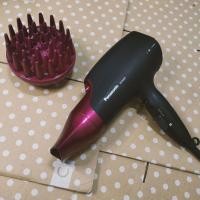 ราคา **มือสองไดร์เป่าผม พานาโซนิค PANASONIC nanoe EH-NA65-KL 2000 วัตต์ คละสี (23079002198)