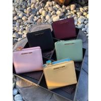 ราคา Charles & Keith กระเป๋าตังค์แท้ (5056006283)