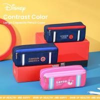 ราคา Disney Kids Spider-Man Pencil Case กระเป๋าดินสอเด็ก กระเป๋าเก็บเครื่องเขียน (26807557324)