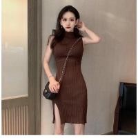 ราคา เดรสผ้ายืด สไตล์เกาหลี (21655194512)