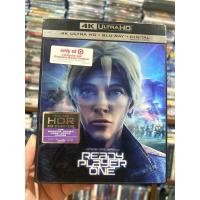 ราคา 4k ultra hd + Blu-ray แท้ เรื่อง Ready Player One : มีเสียงไทย มีบรรยายไทย (12941259193)