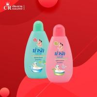 ราคา น่ารัก สบู่เหลวอาบและสระ 290 มล. กลิ่นฟลอรัลเฟรชและกลิ่นฟรุตตี้เฟรช (14022357077)