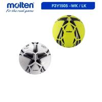 ราคา MOLTEN Collections ฟุตบอลหนัง ลูกฟุตบอล Football PVC th F3Y1505-WK / LK (415) (7520852936)