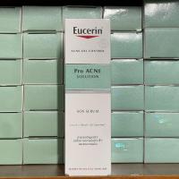 ราคา Eucerin Pro Acne Solution SOS Serum 40ml ผลิตภัณฑ์บำรุงผิวหน้า เหมาะสำหรับผิวเป็นสิว (44130387165)