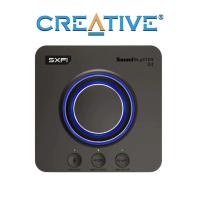 ราคา Creative Sound Blaster X4 External Sound Card ซาวด์การ์ด (53657869426)