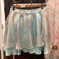 ราคา กระโปรงสั้นฟูๆ มือสอง Lynaround size s (7128914851)