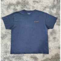 ราคา XL-7 ➡️เสื้อยืด COLUMBIA แท้มือสอง (42108570342)