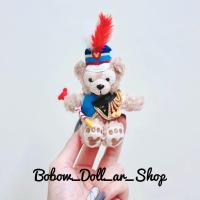 ราคา พวงกุญแจตุ๊กตาหมีดัฟฟี่ Duffy ชุดงานพาเหรด ของญี่ปุนแท้ป้าย Tokyo Disney Sea (21831733108)