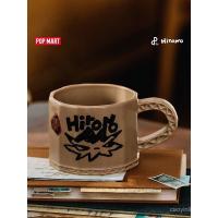 ราคา POPMART POPMART Ono Hirono Echo Series Paper Shell Mug ถ้วยน้ําเซรามิกนมในครัวเรือน (41969379697)
