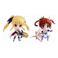 ราคา โมเดลฟิกเกอร์สาว Nanoha Takamachi Ichiban KUJI Premium Magical Girl Lyrical NANOHA The MOVIE 2 nd A's figure Banpresto (25074197851)