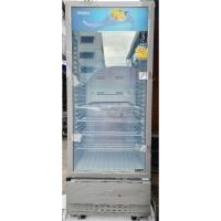 ราคา ตู้แช่เครื่องดื่ม HAIER 1 ประตู รุ่น SC-310BC สีเทาขนาด 10 คิว 280 ลิตร (17278112183)