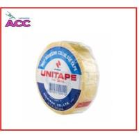 ราคา เทปใสแกนใหญ่ UNITAPE 1 นิ้ว 36 หลา (4364847505)