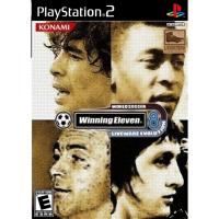 ราคา PlayStation2 - Winning Eleven 8 : Evolution Legends.// นักเตะในตำนานตลอดกาล (48802237948)